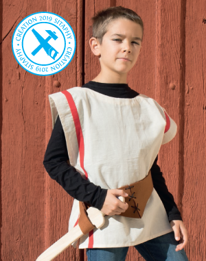 tunique gallo romaine