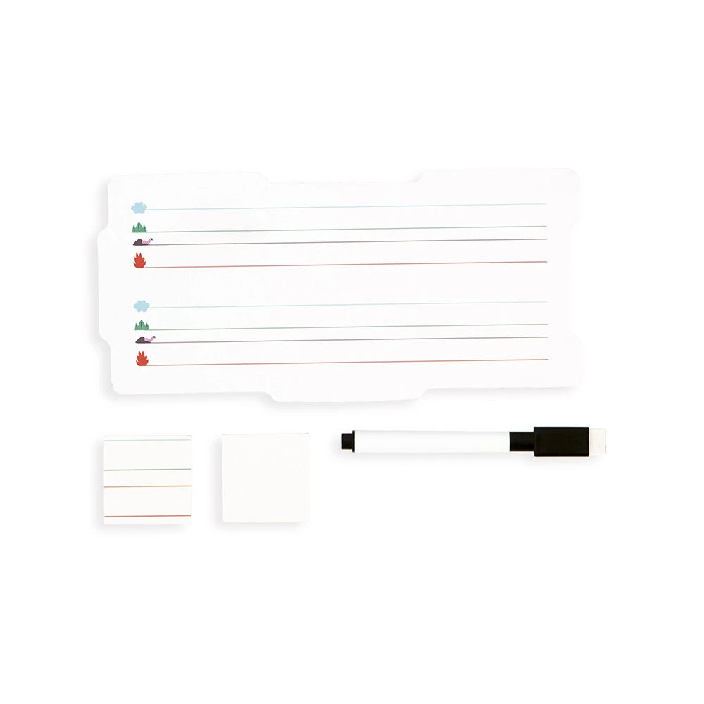 Janod - Apprendre à écrire avec la Chenille