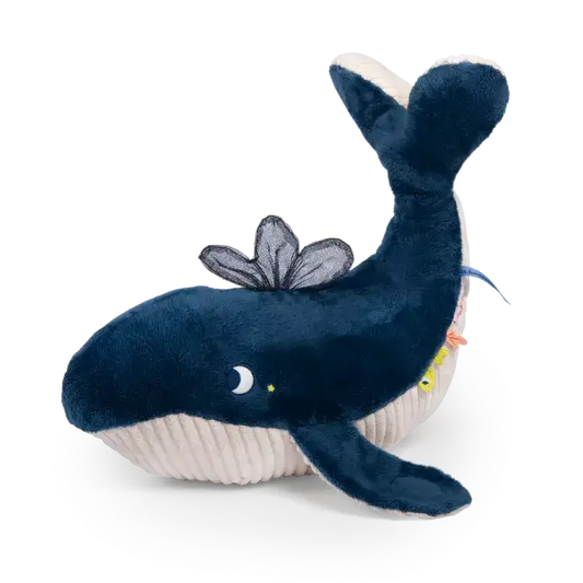 Moulin Roty - Les Aventures de Paulie - Grande baleine d'activités