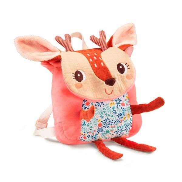 Lilliputiens  - sac à dos doux