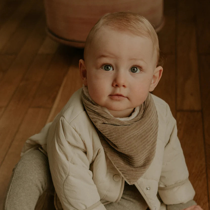 Cache cou en velours - rien que des bêtises