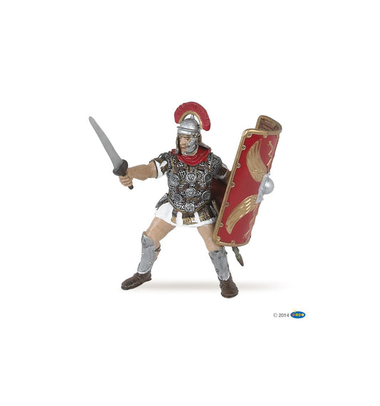 Papo - Figurine -Centurion romain