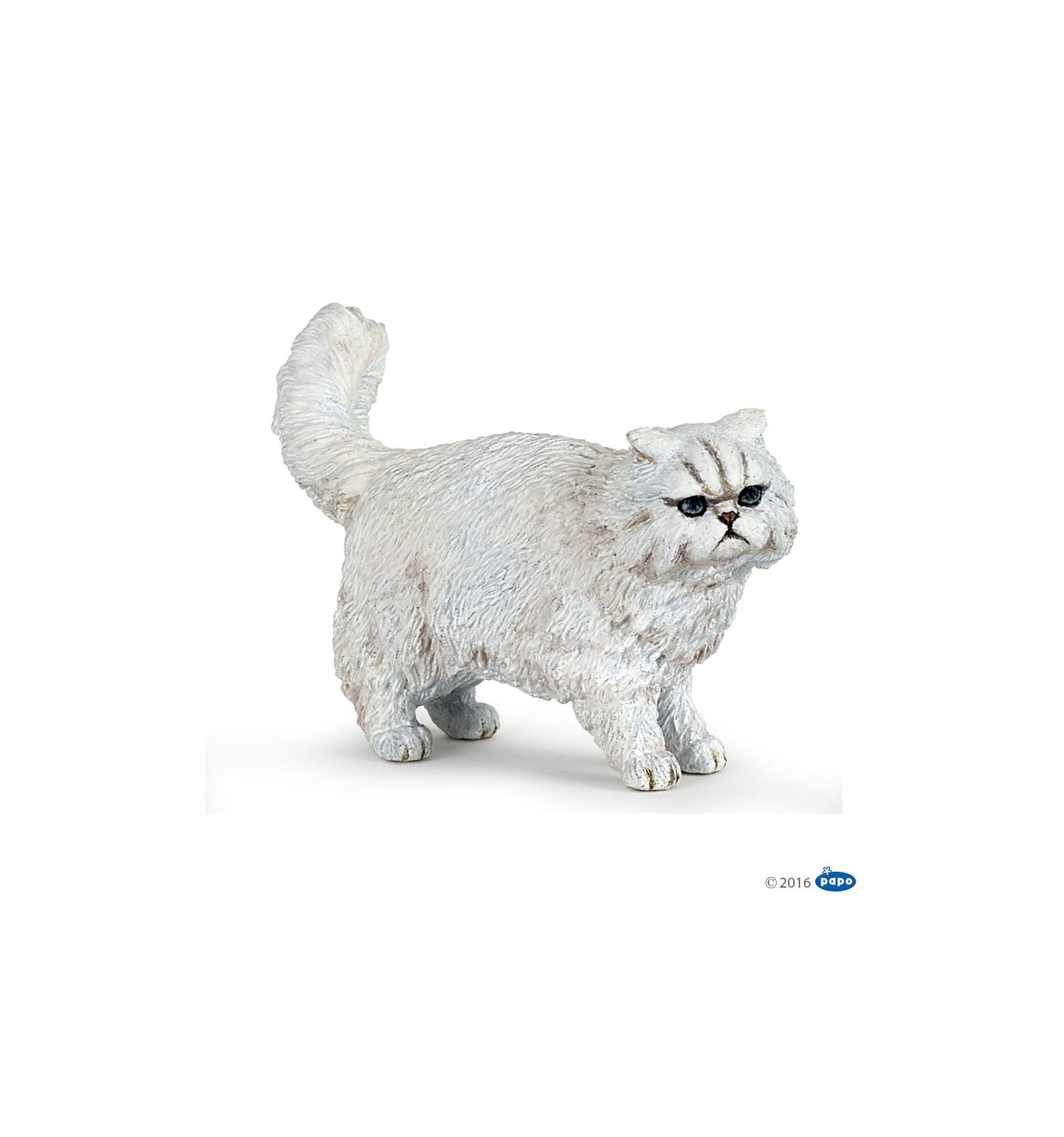 Papo - Figurine Chat Persan