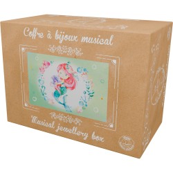 Ulysse - Coffret musical - Sirène et coquillage