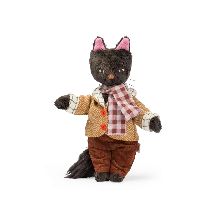 Moulin Roty - Les minouchkas - Léon le chat