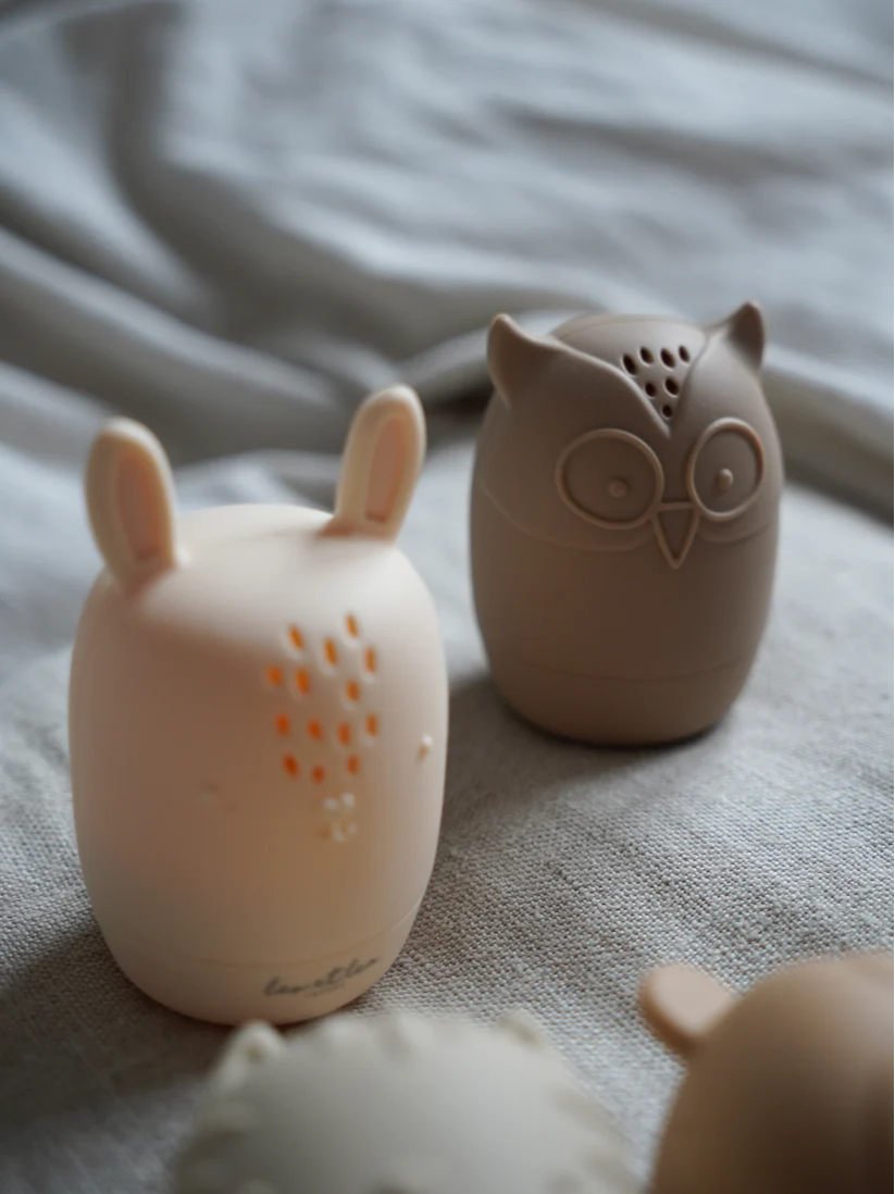 Leo et Lea - Jouets pour le bain couleur naturel