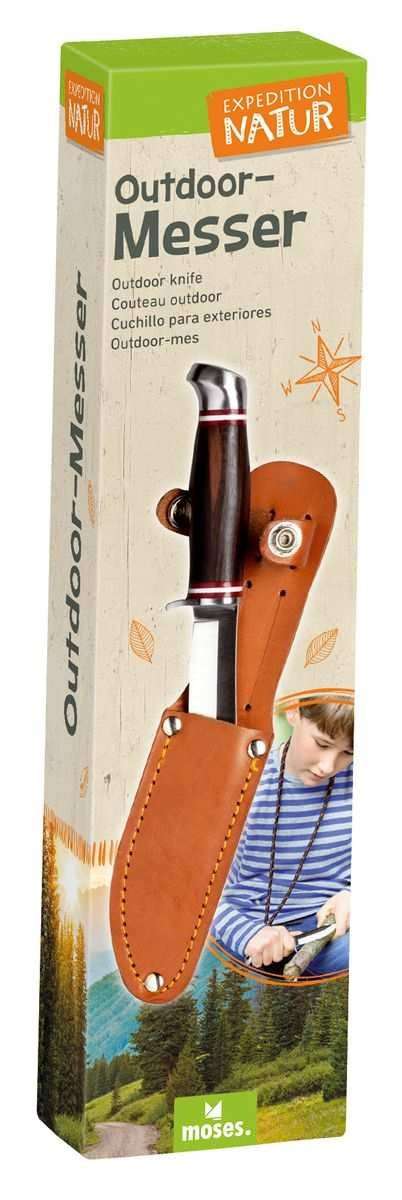 Moses - couteau à sculpter