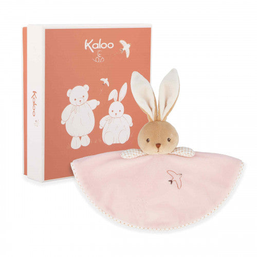 Kaloo - Lapin rond rose