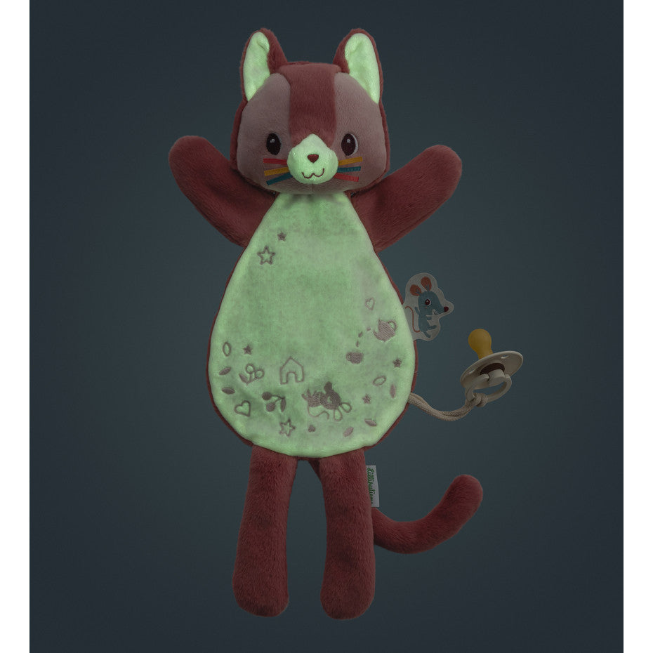 Lilliputiens - Doudou Marionnette Phosphorescent