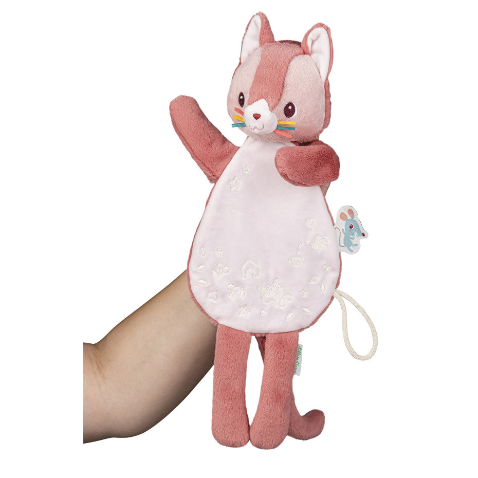 Lilliputiens - Doudou Marionnette Phosphorescent