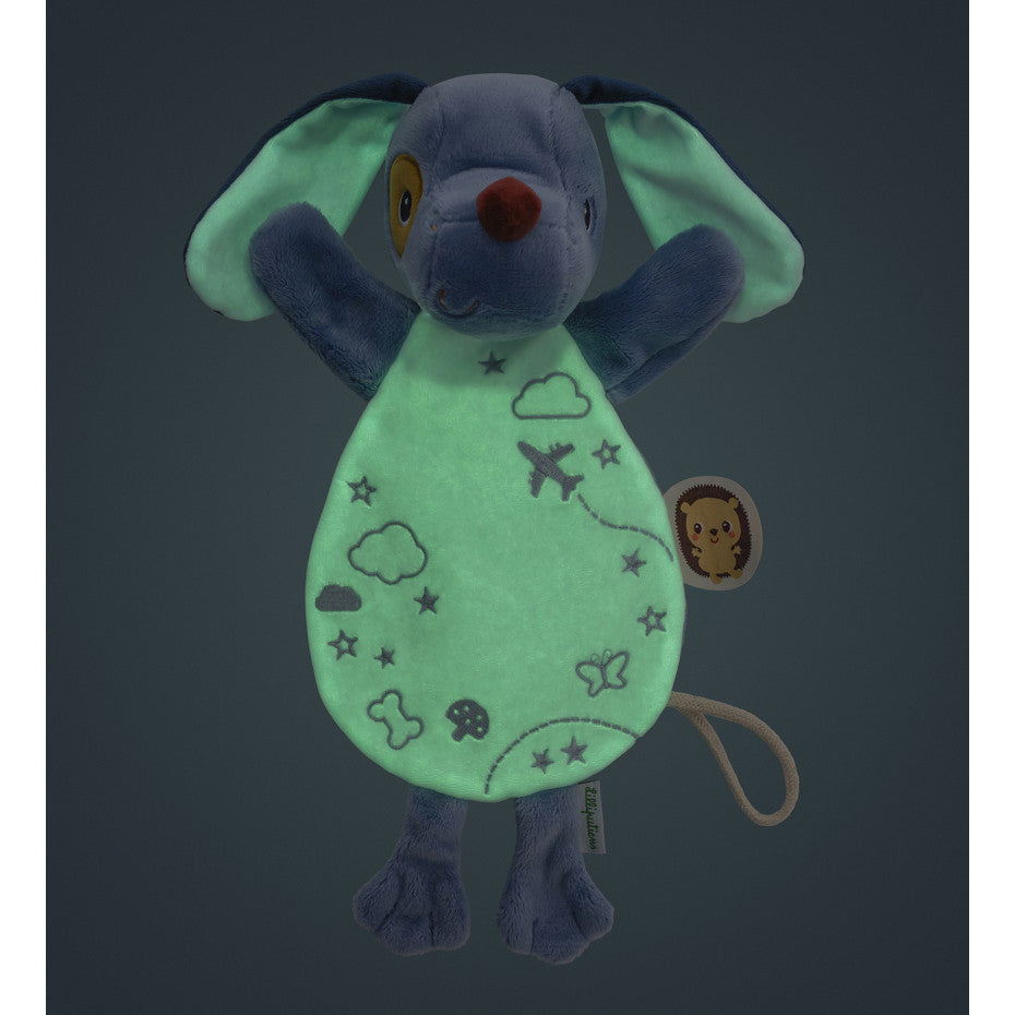 Lilliputiens - Doudou Marionnette Phosphorescent