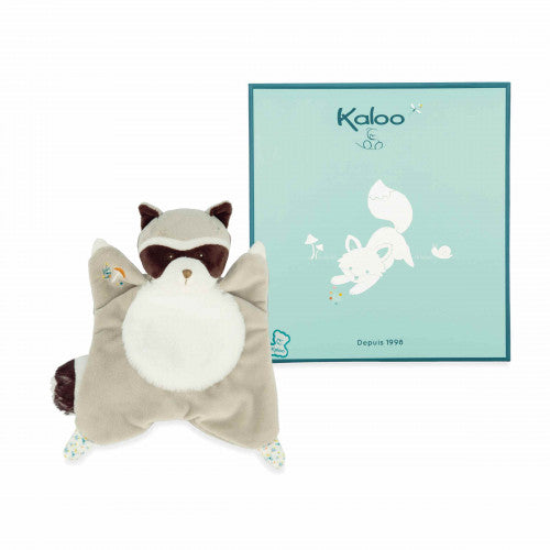 Kaloo - Doudou Gaston le Raton laveur