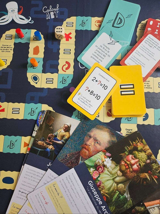 virevolte- calcul'art- jeu de calcul