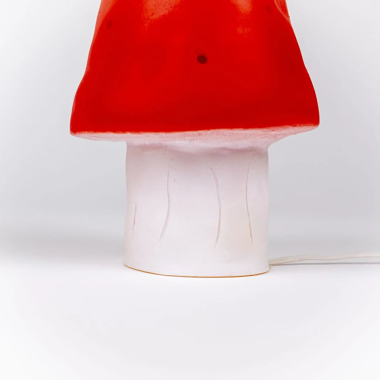 Petite lampe champignon, rouge - Egmont toys - naissance+