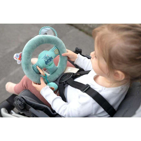 lilliputiens - Joe au volant