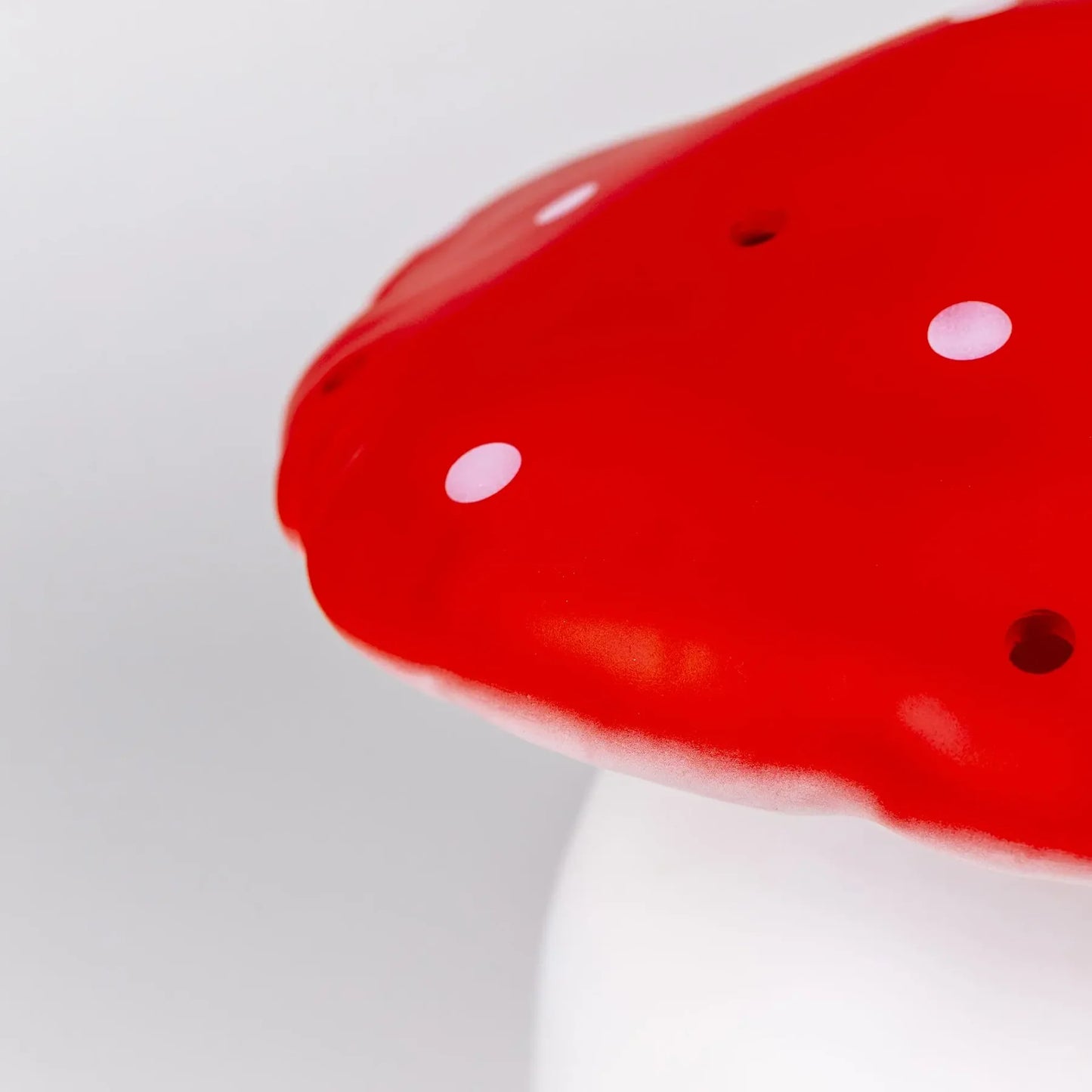 Egmont Toys - lampe champignon grande rouge- 👶Naissance+