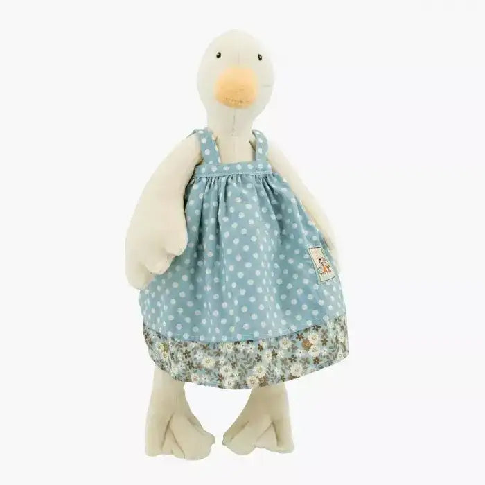 Moulin Roty - La grande famille - Jeanne la cane (les parents)