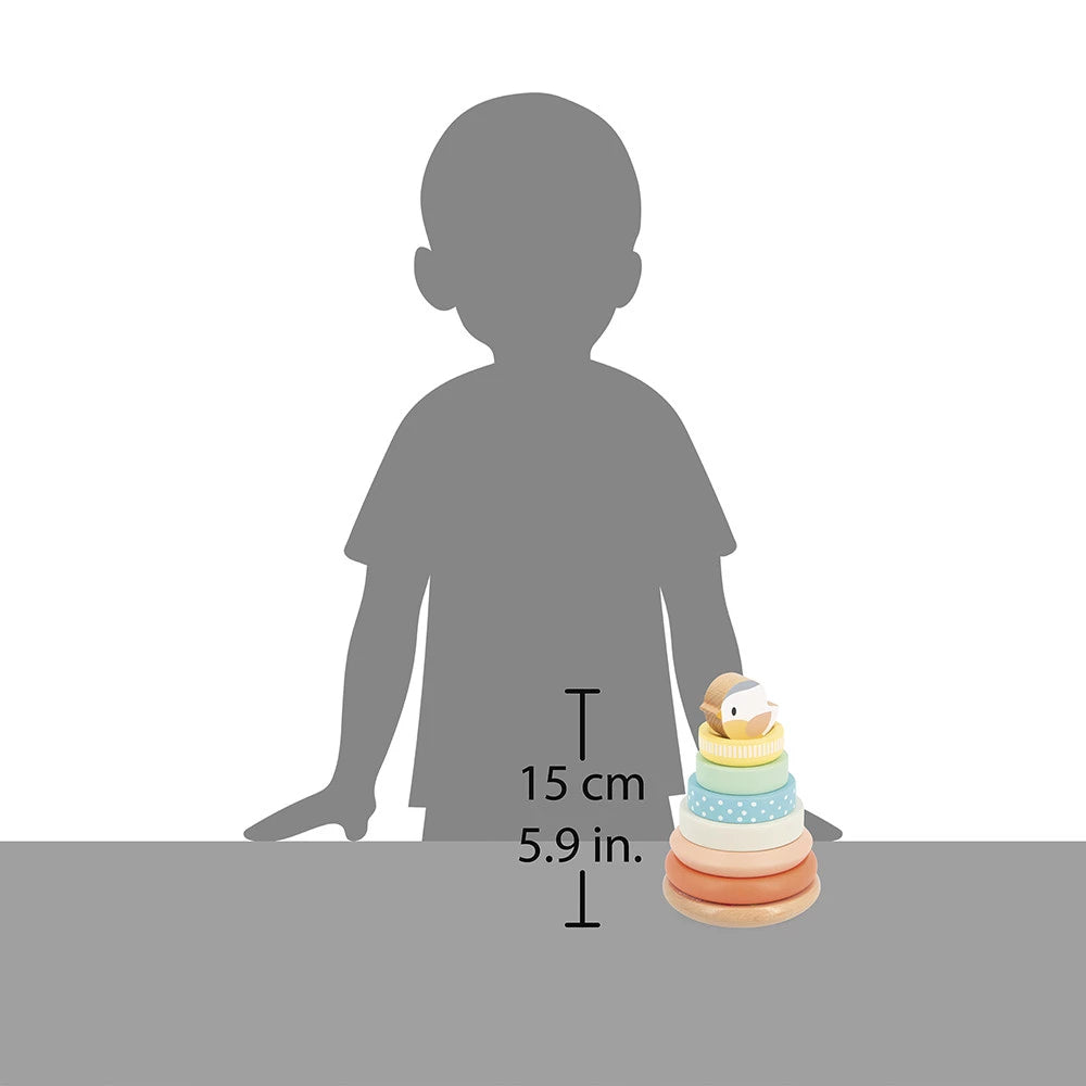 Janod - Empilable Nid Pure