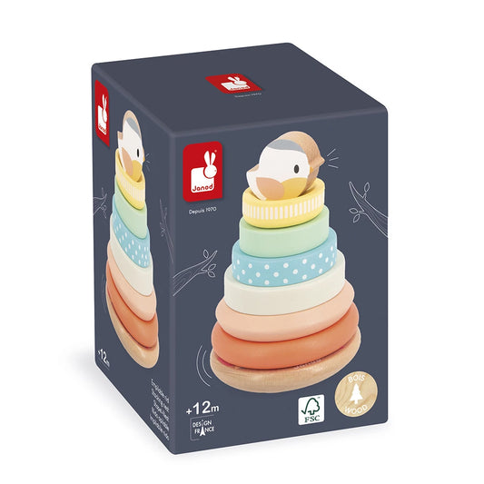 Janod - Empilable Nid Pure