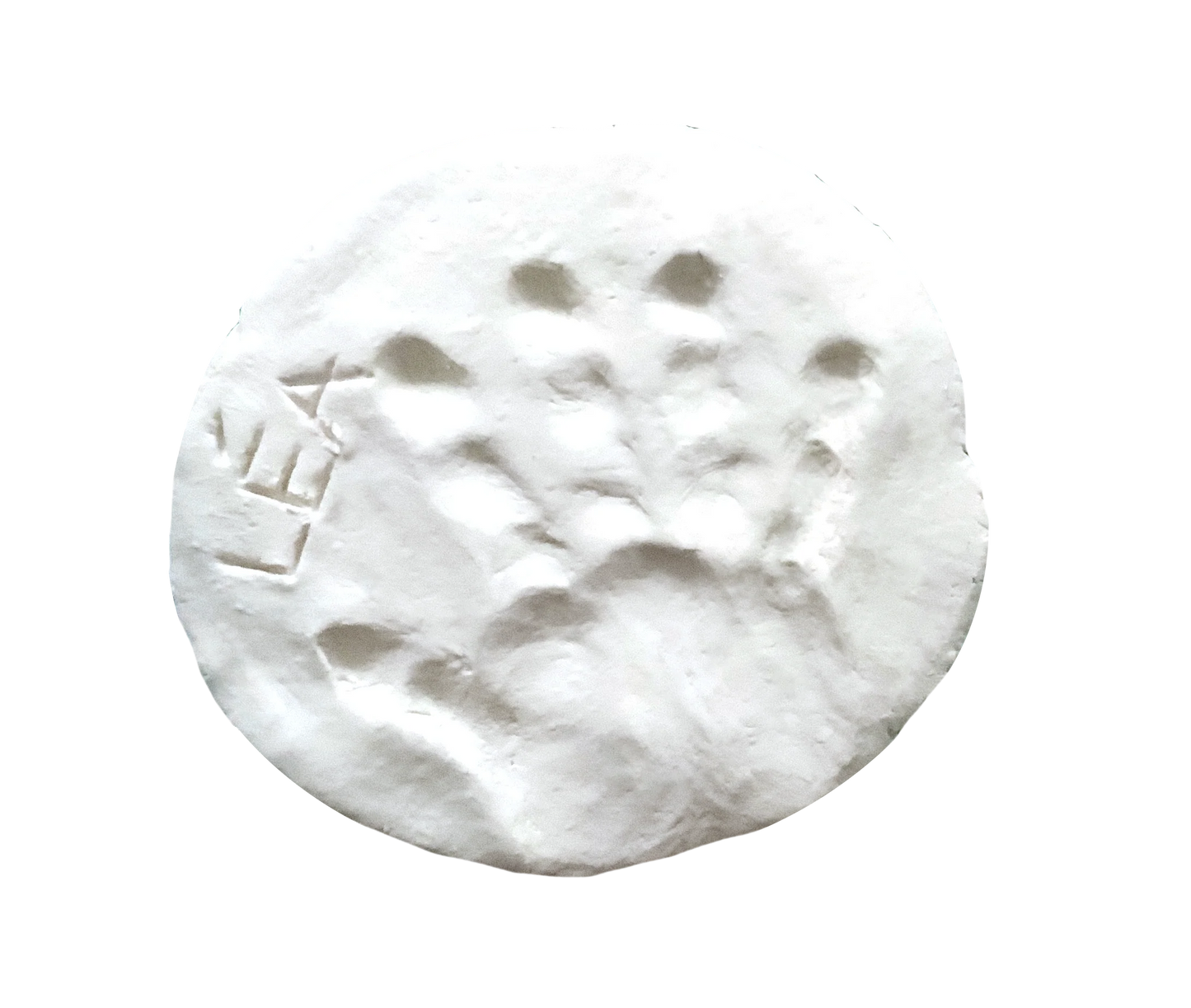 Kit Empreinte Bébé en Pâte autodurcissante