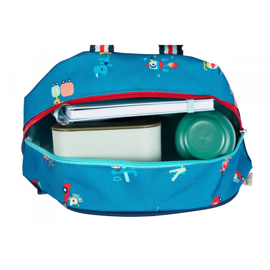 Liliputiens - Sac à dos - On the road