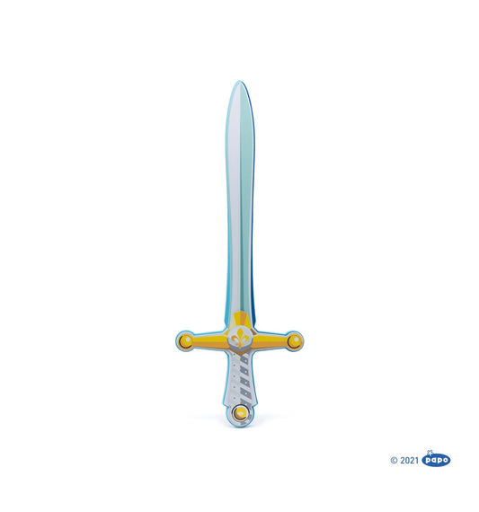 Papo - Epée Fleur de lys