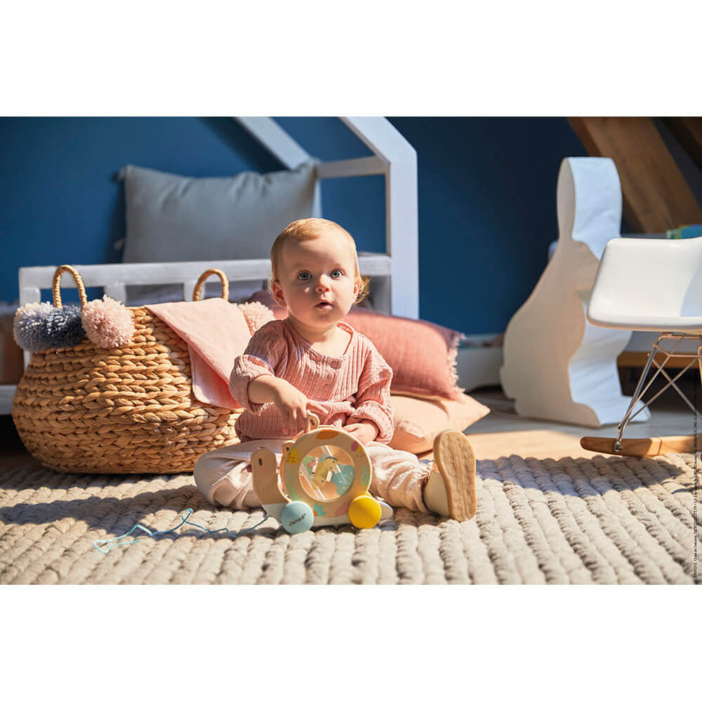 Janod - Escargot à promener Pure