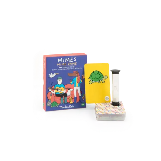 Moulin Roty - Les Loufoques - jeu de mimes