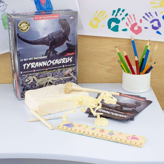 Ulysse - Kit paleo Trex