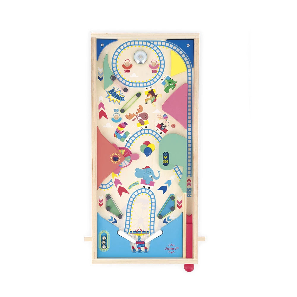 Janod - Flipper fête foraine Applepop