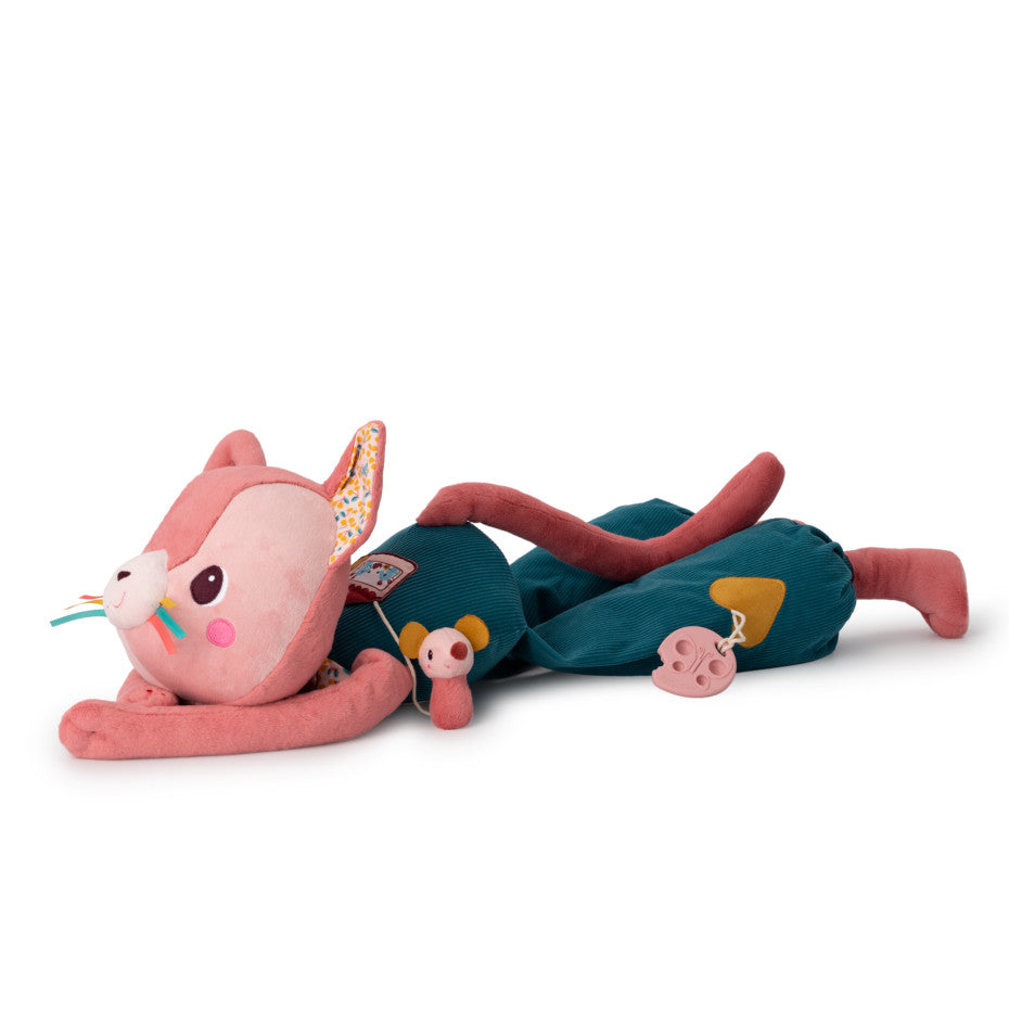 Lilliputiens - Jeanne, Grand Chat Découvertes