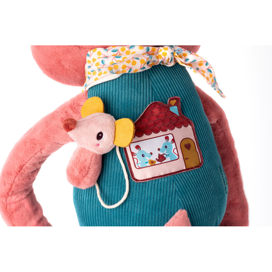 Lilliputiens - Jeanne, Grand Chat Découvertes