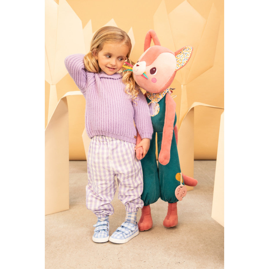 Lilliputiens - Jeanne, Grand Chat Découvertes