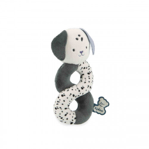 Kaloo - Hochet chiot pour bébé - naissance+