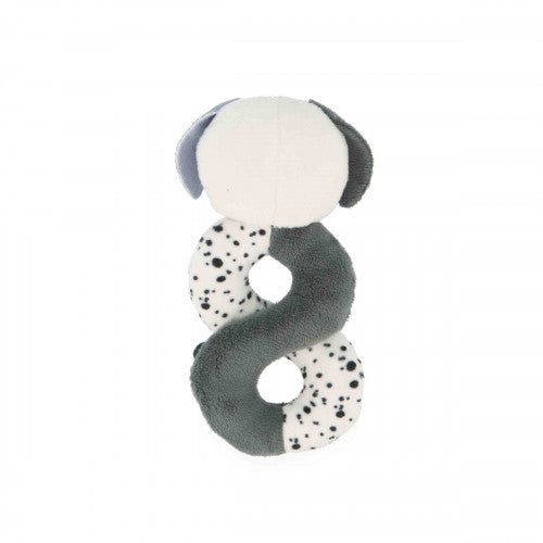 Kaloo - Hochet chiot pour bébé - naissance+