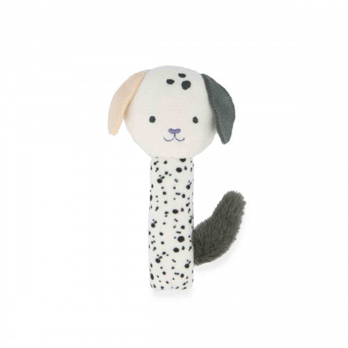 Kaloo - Hochet Miroir chiot pour bébé - naissance+