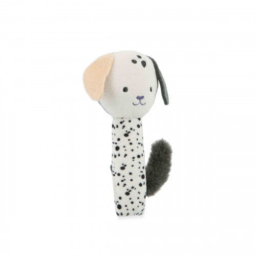 Kaloo - Hochet Miroir chiot pour bébé - naissance+