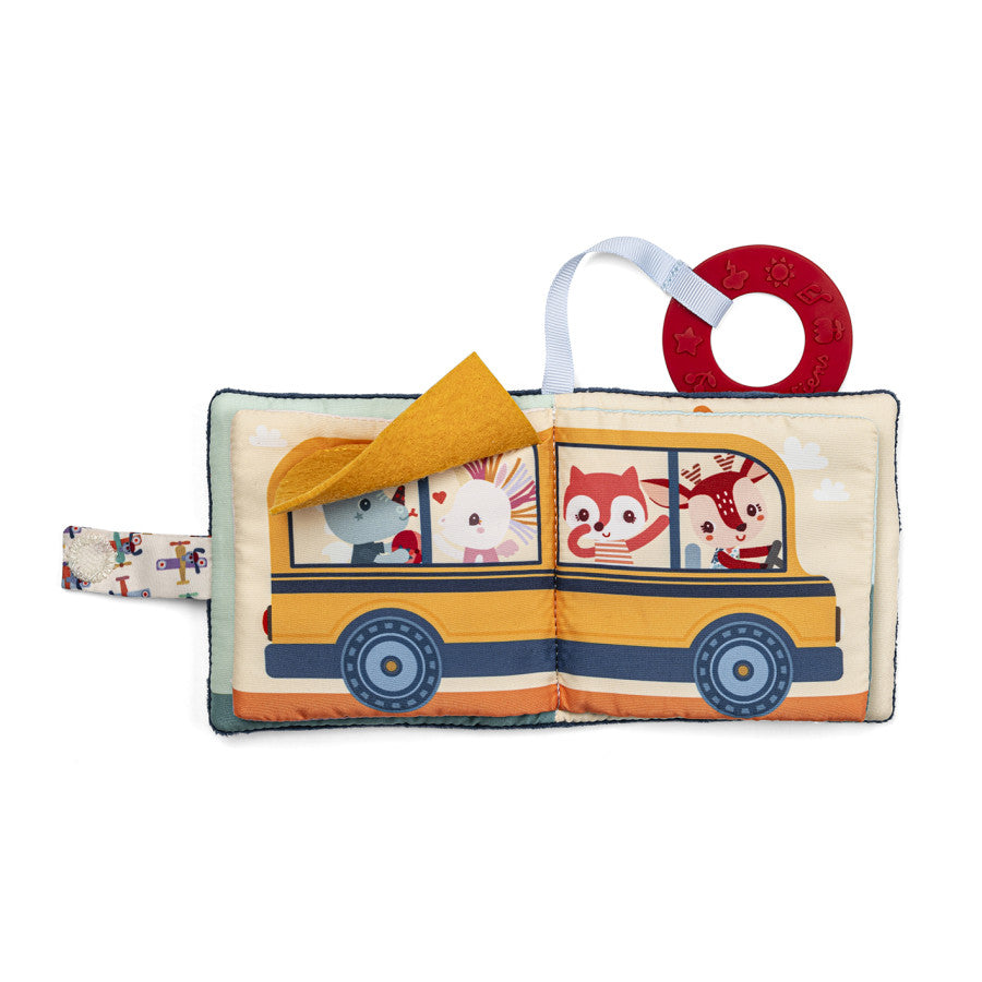 Lilliputiens - Imagier transport - Jules le Chien