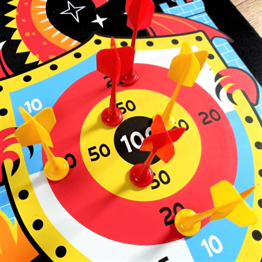 Janod - Jeu de Fléchettes Magnétiques