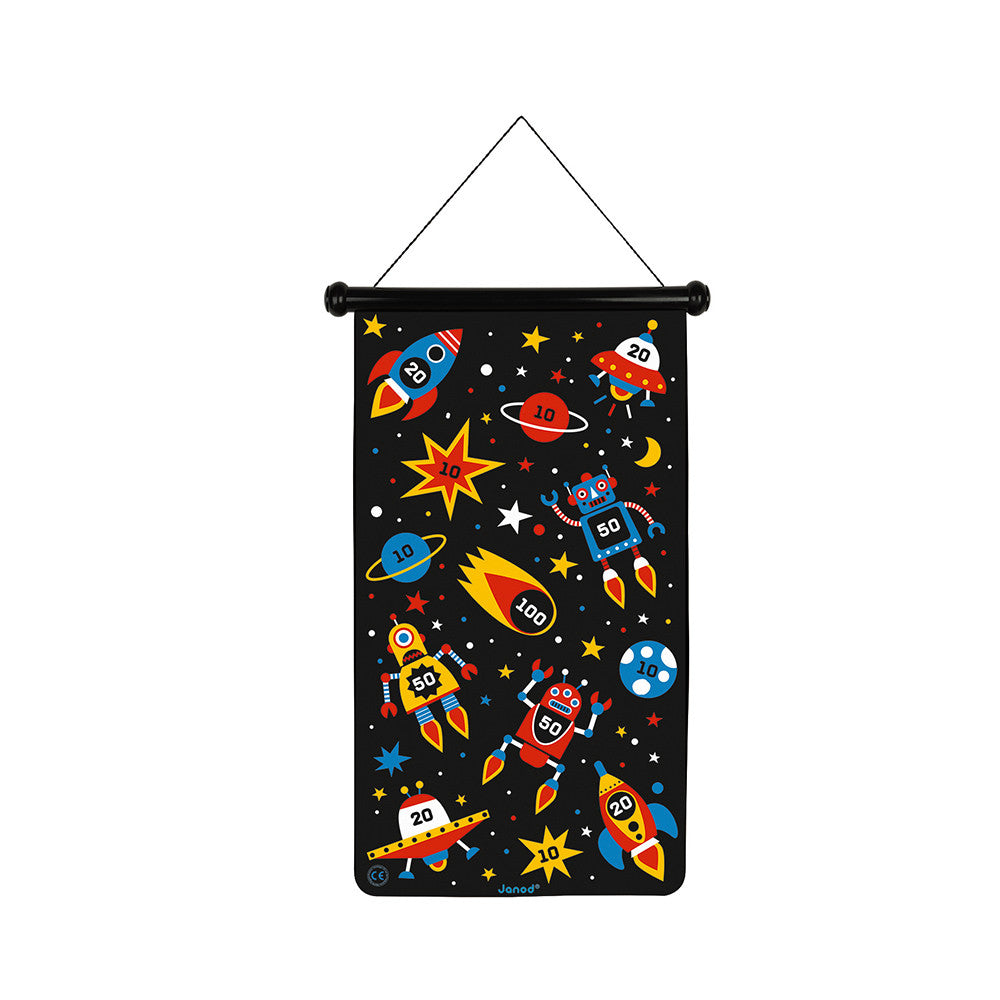 Janod - Jeu de Fléchettes Magnétiques