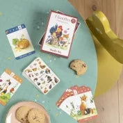 Moulin Roty - Le jardin du moulin - jeu des 7 familles - 4 ans+