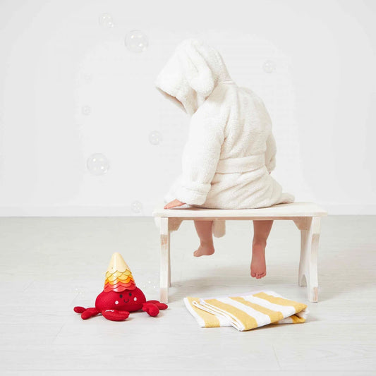 Janod - Jouet de bain - Bernard et sa coquille