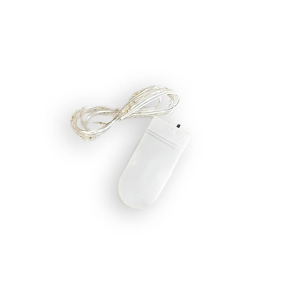 Janod - Guirlande lumineuse en papier à créer - Kit créatif