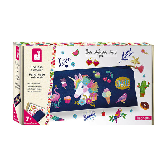 Janod - trousse à décorer - Kit créatif