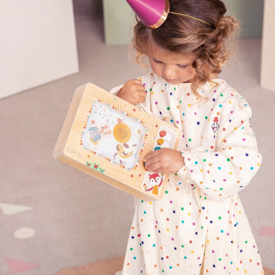 Lilliputiens - Ma première boîte à musique Joe