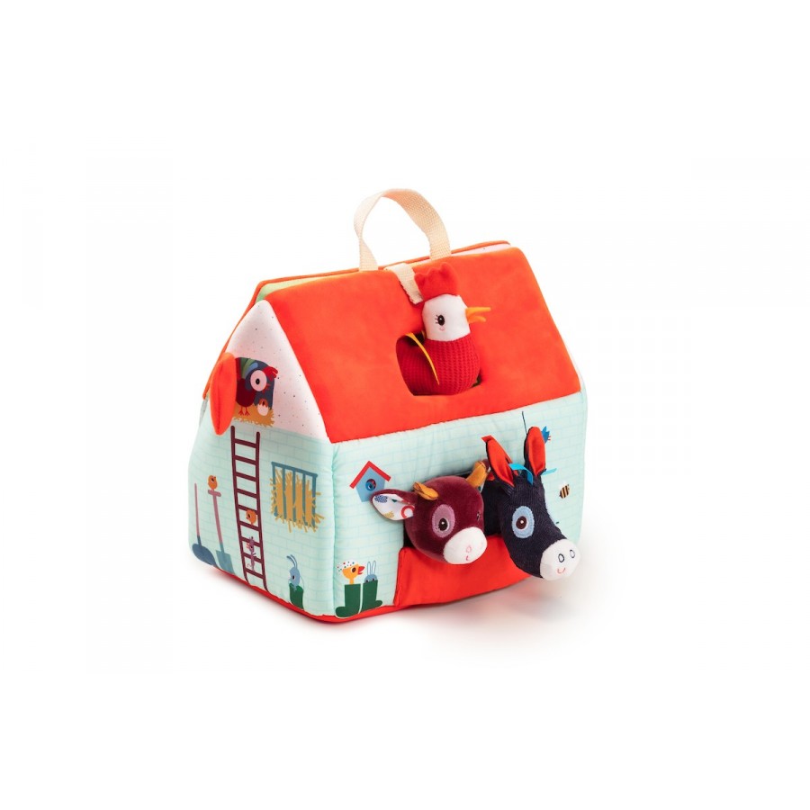 Lilliputiens -Ma première ferme