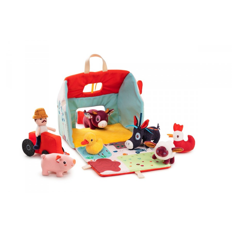 Lilliputiens -Ma première ferme