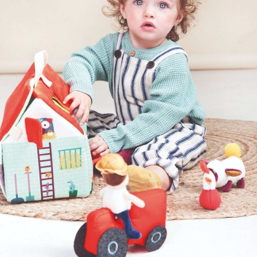 Lilliputiens -Ma première ferme