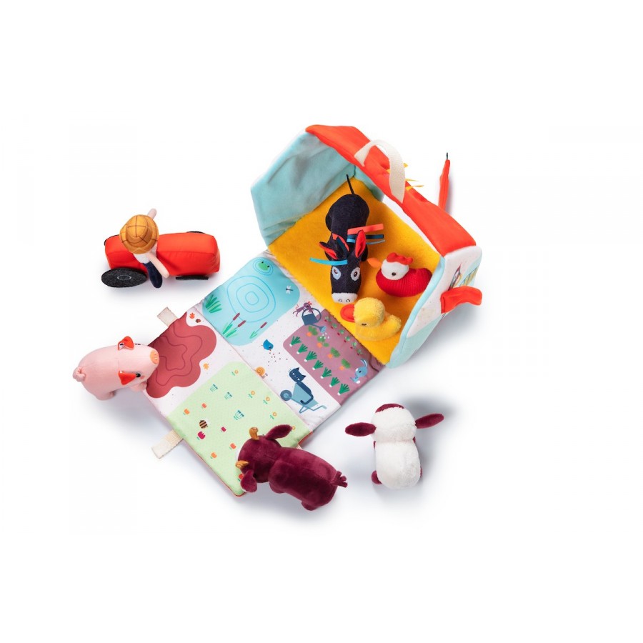 Lilliputiens -Ma première ferme