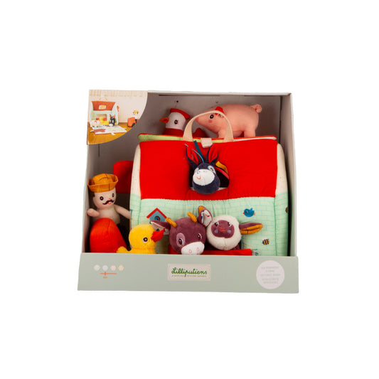 Lilliputiens -Ma première ferme